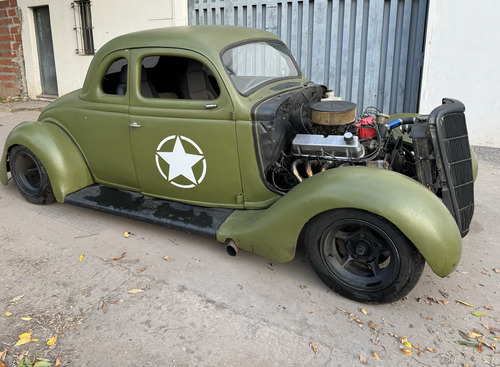 Coupe Ford 1935 Hot Rod
