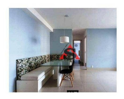 Imagem 5 de 30 de Apartamento Com 2 Dormitórios Para Alugar, 64 M² Por R$ 5.000,00/mês - Chácara Inglesa - São Paulo/sp - Ap44062