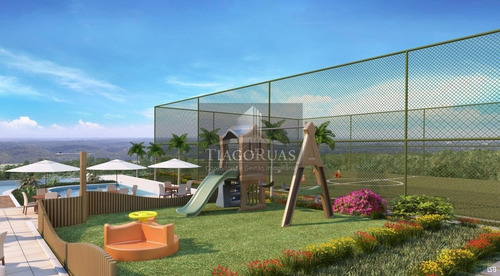 Imagem 10 de 17 de Residencial Alvorada - Condomínio De Lotes De 300 M² A 370 M² A Partir De R$ 186 Mil - Te00002 - 70345630