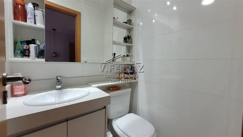 Imagem 24 de 30 de Apartamento, 3 Dorms Com 55 M² - Forte - Praia Grande - Ref.: Mon443 - Mon443