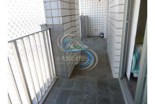 Imagem 17 de 30 de Apartamento 3 Dormitórios Sendo 1 Suite Em Praia Grande - Jardim Real - V1265