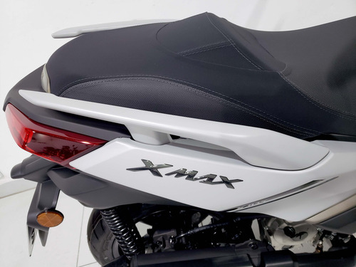 Yamaha Xmax 250 Connected Abs 2025 Cinza