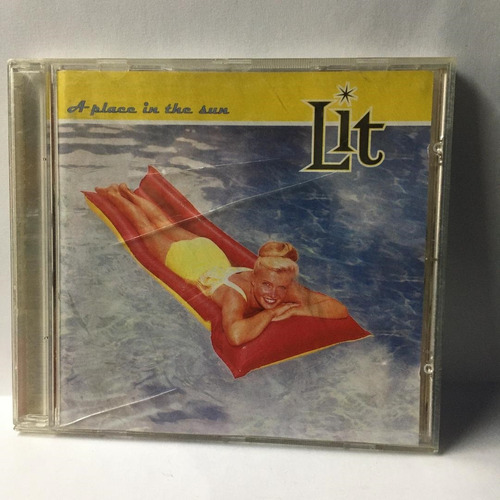 Lit - A Place In The Sun (1999)