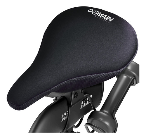 Cubre Asiento Para Bicicleta  Domain Cycling Cojín De Gel Pa