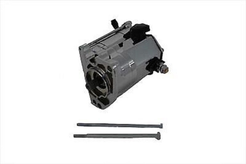 Volt Tech Starter Motor 1.4kw Chrome Fits Harley-davidso Ssq