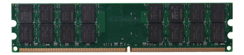 2 Memorias De Ordenador Ram Pc2-6400, 4 Gb, Ddr2, 800 Mhz, 4