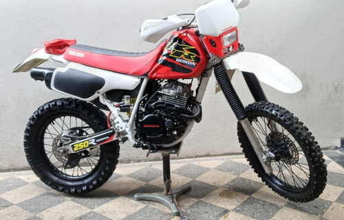 Imagen 4 de 6 de Honda Xr 250r 1993