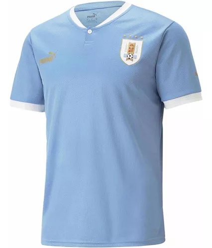 Camiseta De Uruguay