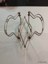 Comprar Posa Fuentes Extensible Vintage Acero Inoxidable