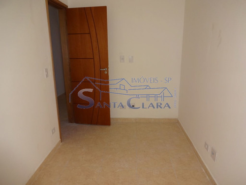 Imagem 15 de 15 de Belo Sobrado Novo Ao Lado Do Shopping Interlagos - Sc9294