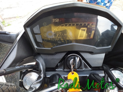 Imagem 11 de 20 de Honda Cb 250f Twister Cbs Flex One Linda Moto