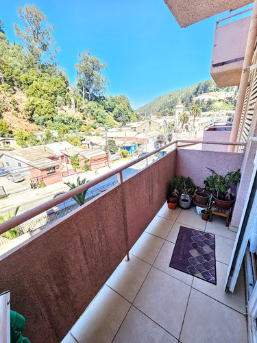 Hermoso E Impecable Departamento 3d1b, Bellavista , Tomé