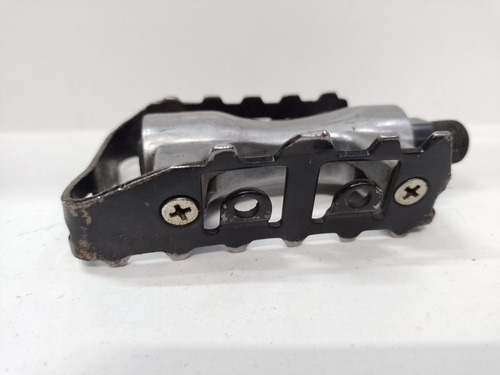 Pedales De Bici, En Aluminio Wellgo 9/16 Usados (Usado)