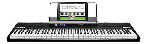Alesis Recital Piano Electrico Digital Teclado 88 Teclas Sem