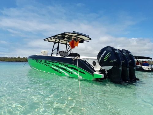 Imagen 6 de 9 de Lancha Extreme Marine 38 Lv1692
