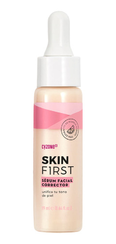 Serum Rostro Cyzone Antimanchas Skin First