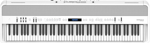 Imagen 1 de 2 de Roland Fp-90x-wh Digital Piano 88 Keys