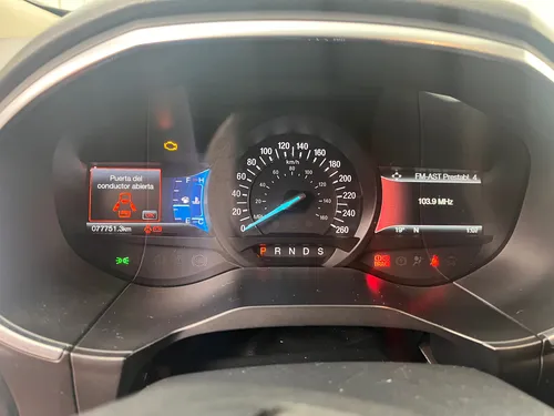 Ford Edge 2.0 Titanium