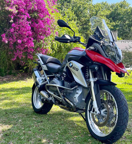 Imagen 2 de 6 de Bmw R 1200 Gs Unico Dueño --liquido Por Viaje --