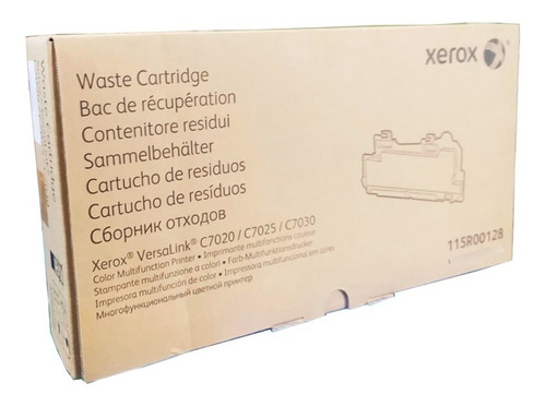 Waste Xerox 115r00128 Para Versalink C7020/c7025