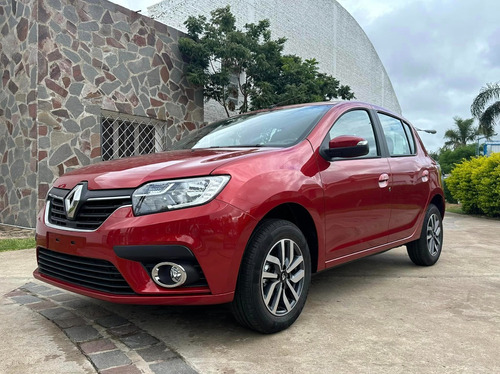 Renault Sandero Ph2 1.6 16v Intense Manual 0km My2024 