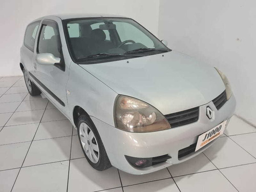 Renault Clio Campus 1.0 16v 3p Flex