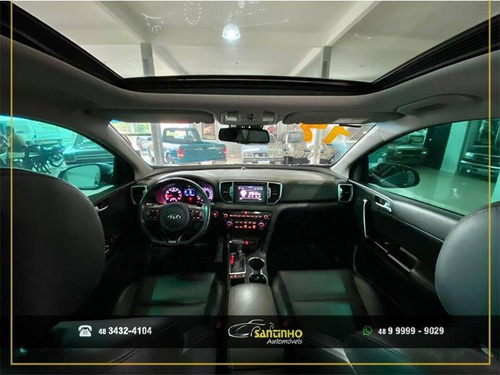 Imagem 6 de 14 de Kia Motors Sportage Ex 2.0