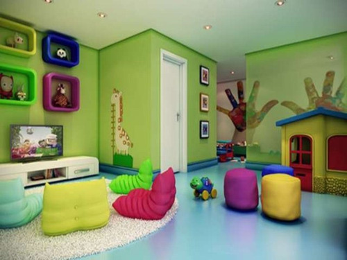 Imagem 13 de 21 de Residencial Bonjour - Ap-0408 - 3295543