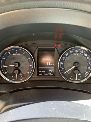Toyota Corolla Xei 1.8 Mt Pack Cuero 136cv