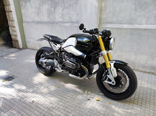 Imagen 4 de 15 de Bmw Nine T 1200, R1200 Ninet Excelente Estado !!!