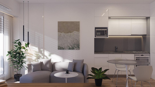 Rioja 2500 - Departamento De 1 Dormitorio En Venta - Rosario Nuestra Señora De Lourdes