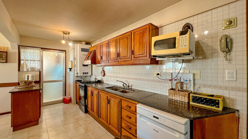Departamento En Venta Frente Al Mar Y Parque San Martin 5 Ambientes