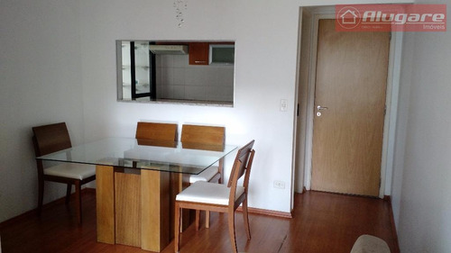 Apartamento Residencial Para Locação, Gopoúva, Guarulhos. - Ap0576