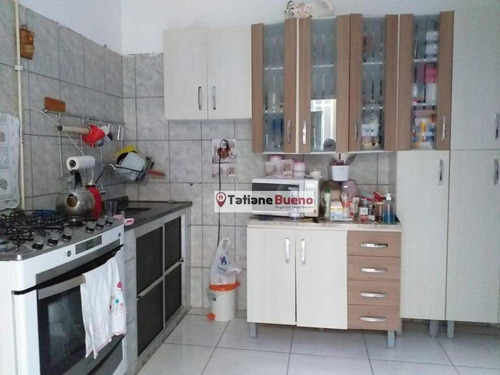 Imagem 10 de 10 de Casa Com 3 Dormitórios À Venda, 150 M² Por R$ 399.000,00 - Parque Industrial - São José Dos Campos/sp - Ca2471