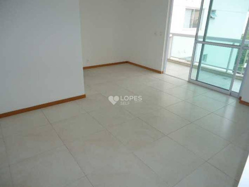 Apartamento À Venda, 128 M² Por R$ 1.500.000,00 - Icaraí - Niterói/rj - Ap33666