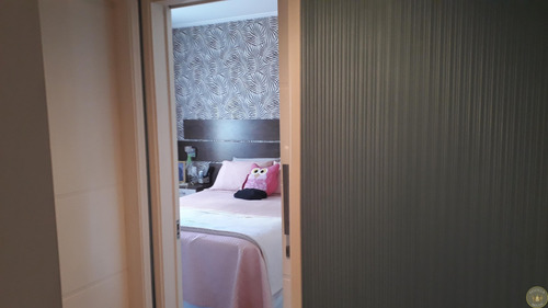 Imagem 24 de 30 de Apartamento Mooca, 3 Dorms, Suite, 2 Vagas, Varanda Gourmet, Lazer Completo - Ap00340 - 68721686