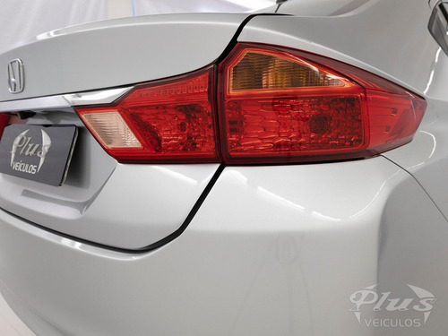 Imagem 14 de 15 de Honda City 1.5 Ex Cvt