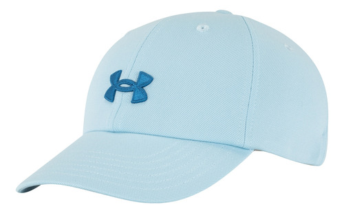 Boné Aba Curva Under Armour Strapback Blitzing Feminino