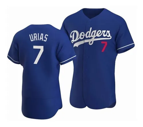 Camiseta De Los Dodgers