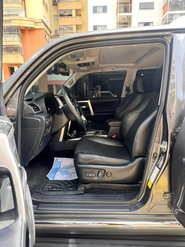Toyota 4runner Limited *nr*
