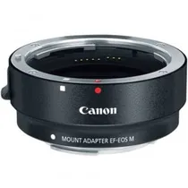 Comprar Adaptador Canon Ef Eos M, M50, M100, Otros Nuevo Caja 