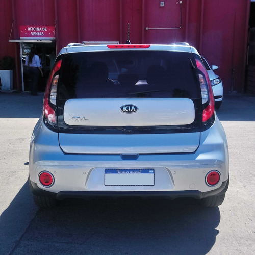 Imagen 5 de 10 de Kia Soul Ex 1.6 A/t 2018