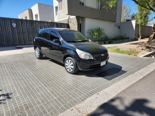 Imagen 7 de 21 de Chevrolet Agile 1.4 Lt 5ptas.
