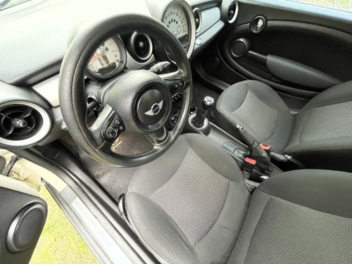 Imagen 5 de 6 de Mini Coupe 1.6 Coupe 122 Cv