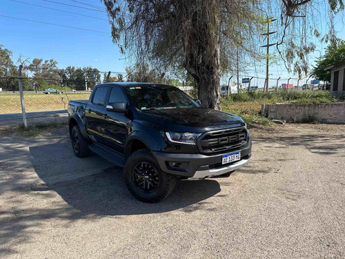 Imagen 2 de 14 de Ford Ranger Raptor 2.0l Biturbo