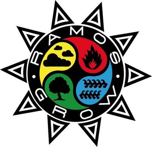 Bolsa Diamante Personajes Grande - Ramos Grow