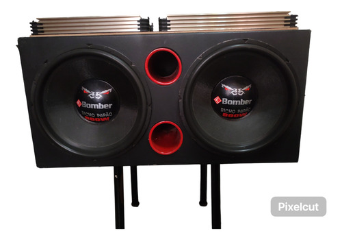 Audio Car Sound Magus Vs2000, Vs 160x 4 , Driver Selenium