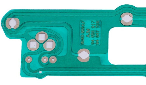 Gm D20 D 20 C20 C 20 A20 A 20 D 40 D60 Malha Trilha Circuito Impresso Placa Painel Velocimetro Instrumentos