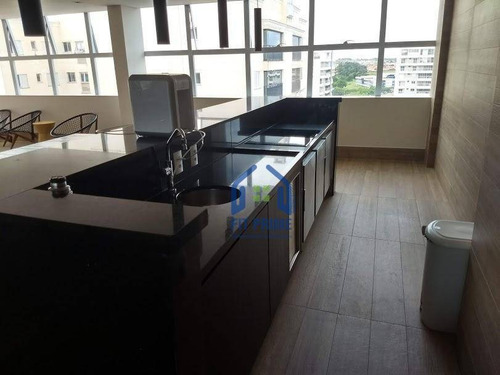 Studio Com 1 Dormitório Para Alugar, 33 M² Por R$ 2.100,00/mês - Jardim Tarraf Ii - São José Do Rio Preto/sp - St0001