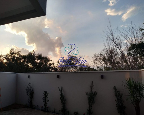 Imagem 9 de 30 de Salto-sp, Sobrado, Condomínio Jardim Guarujá, Bela Vida Imobiliária, Indaiatuba-sp - Ca01314 - 70008926